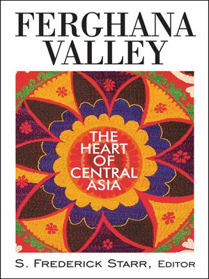 cover image of Ferghana Valley